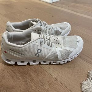 White On Clouds
